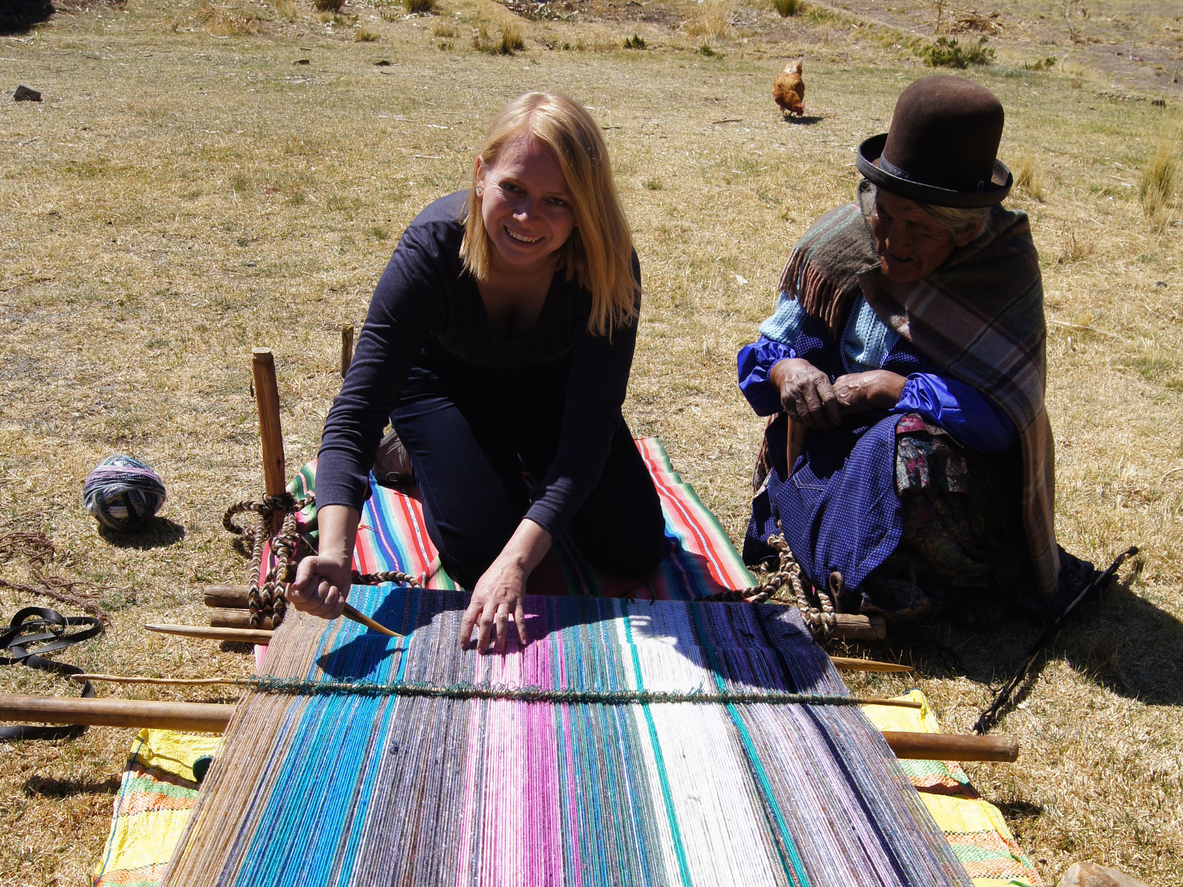 Heidi Indigenous Language Learning