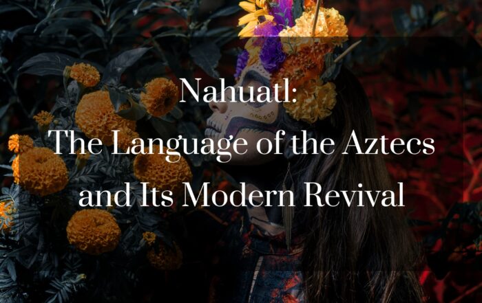 learn Nahuatl, Aztec culture