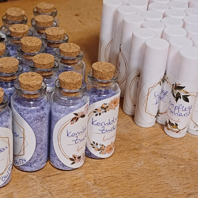 Natural cosmetics