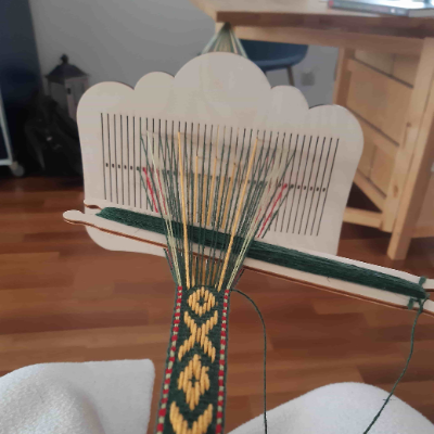 band weaving 1