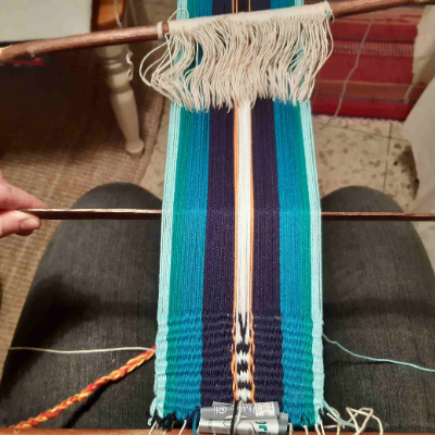 band weaving 2