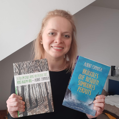 New books